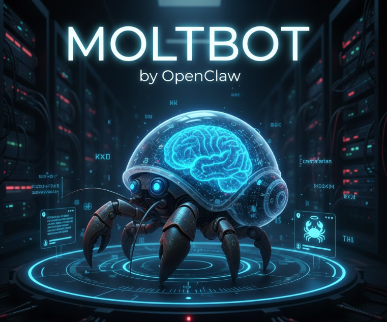 The Rise and Breach of "Moltbot"