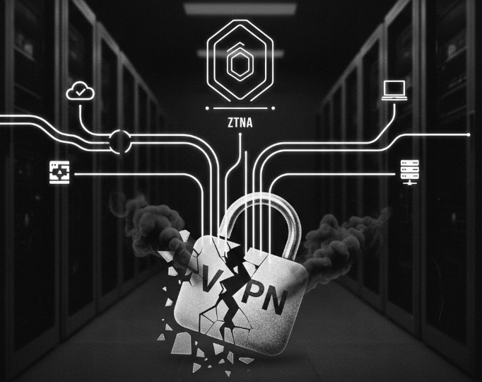 The End of VPNs : Why Zero Trust Network Access (ZTNA) is Winning in 2026