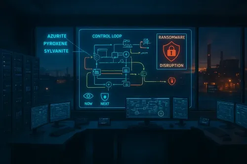 OT Infrastructure Under Fire: New Threat Groups Mapping "Physical Effects"