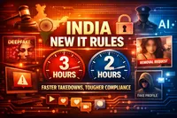 India’s IT Rules 2026: The "3-Hour Rule" is Live