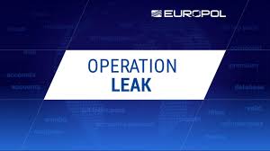 Cybercrime: Europol & FBI Dismantle "LeakBase" Giant in Operation LEAK