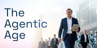 The Goal: The Age of the Agentic AI Factory