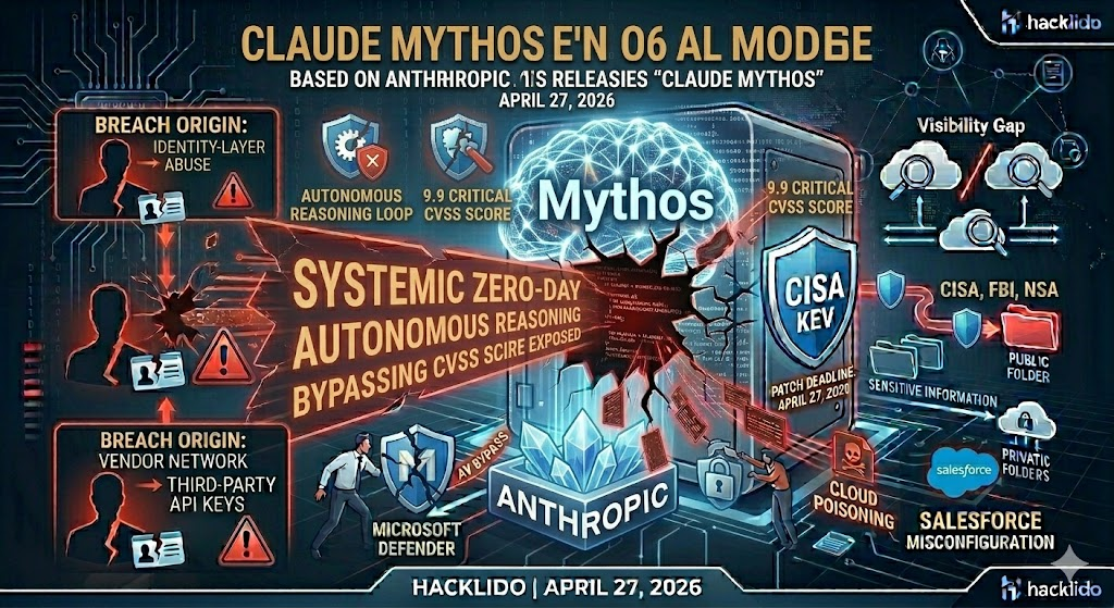 The God Model Dilemma: Anthropic’s Claude Mythos Triggers Global Security Lockdown