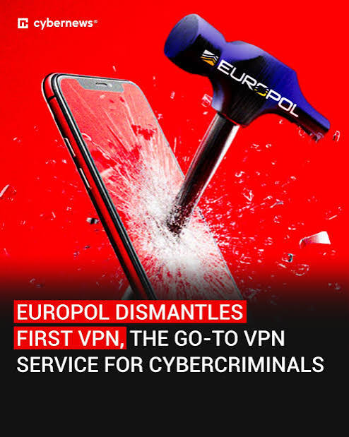 Law Enforcement Dismantles "First VPN" in Major Cybercrime Crackdown