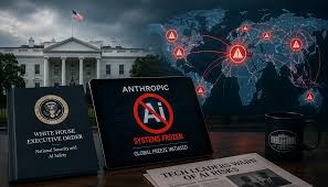 US Government Freezes Anthropic's Advanced Security AI Over National Security Concerns