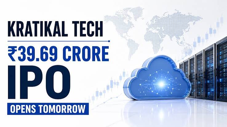 Indian AI Cybersecurity Firm Kratikal Tech Launches ₹39.69 Crore IPO