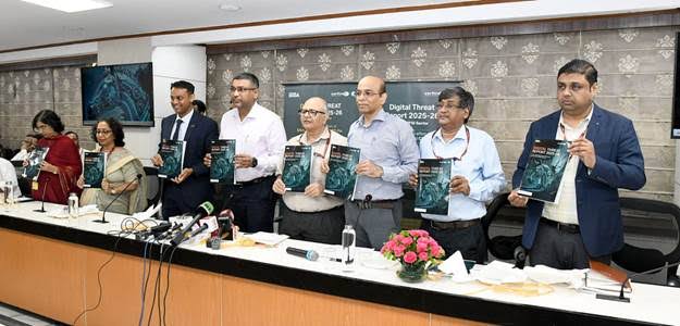 India Releases 2nd Digital Threat Report: Cyber Threats Now Moving at "Machine Speed"