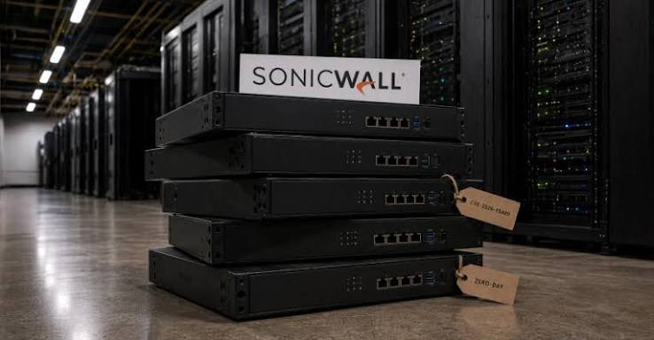 SonicWall Warns of Active Exploitation of Two SMA 1000 Zero-Day Vulnerabilities