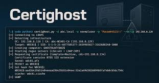 Certighost" Active Directory Certificate Services Exploit Released: Organizations Urged to Patch Immediately