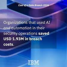 IBM Releases 2026 Cost of a Data Breach Report: AI and Faster Response Help Reduce Breach Costs