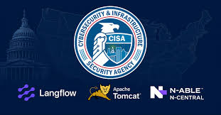 CISA Warns of Actively Exploited Langflow RCE, Apache Tomcat, and N-central Vulnerabilities