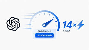 OpenAI Accelerates GPT-5.6 Sol with New Ultrafast Mode