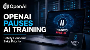 OpenAI Pauses Frontier RL Training as It Tightens Defenses Against Unsafe AI Behavior