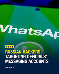 Suspected Russian Hackers Abuse Google OAuth and WhatsApp Linking to Hijack Accounts