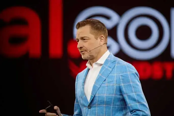 CrowdStrike Is ‘Cybersecurity's Infrastructure Layer’ For AI Era: CEO George Kurtz