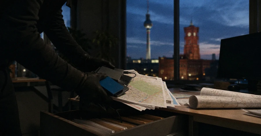 Berlin Refuses to Pay Hackers Who Stole Data From the City's State Network