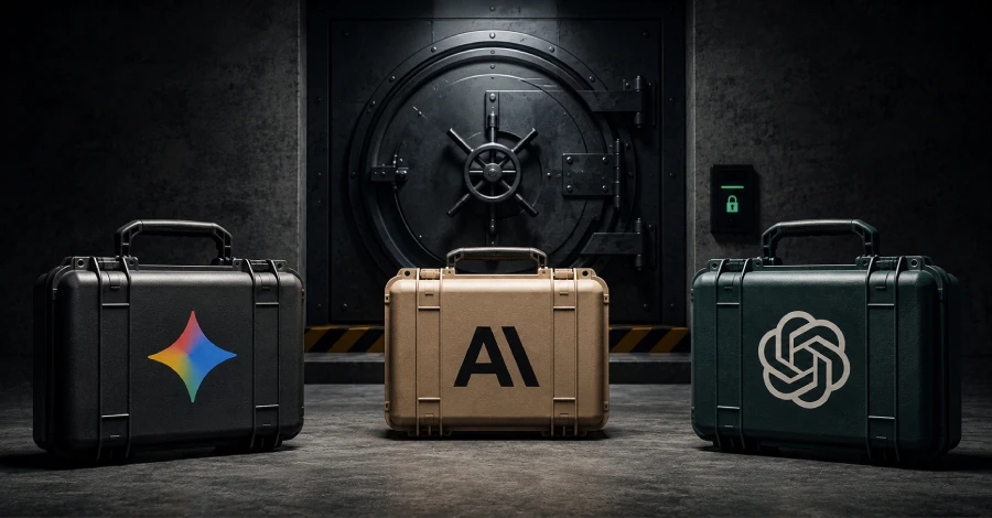 Google, Anthropic, and OpenAI Unveil Cyber AI Models, Safeguards, and Access Programs
