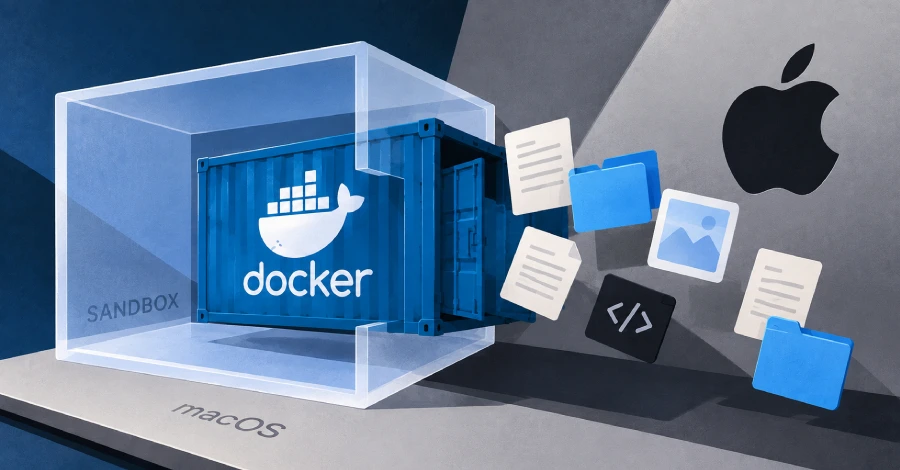 Critical Docker Sandboxes Flaw Lets Malicious Guest Code Read and Modify macOS Host Files
