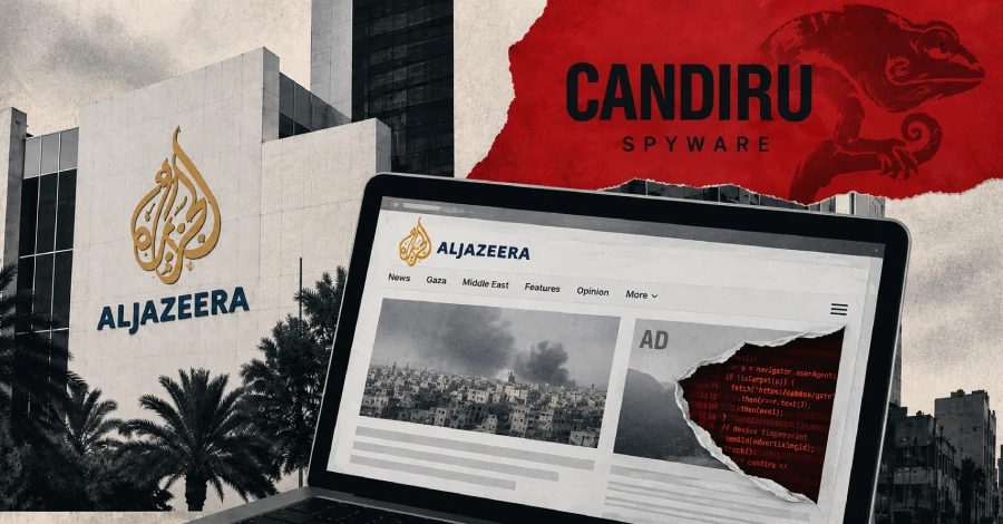 Citizen Lab Traces Zero-Click Candiru Spyware Infections at Al Jazeera to Targeted Online Ads