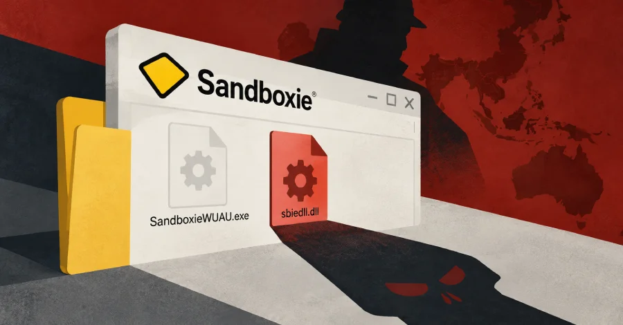 China-Aligned Bronze Sandcastle Abuses Sandboxie DLL Sideloading to Deploy Backdoors