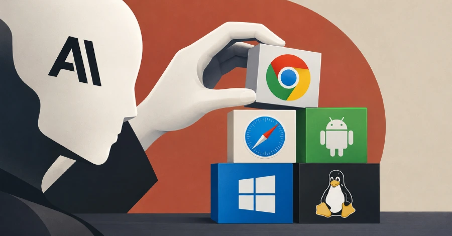 Anthropic AI Model Chains Security Flaws Across Chrome, Safari, Android, Windows, and Linux